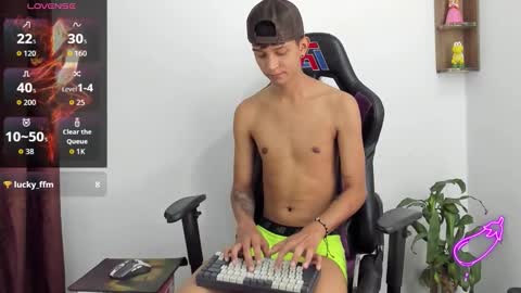 Frank online show from September 20, 10:21 pm