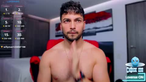 Nick Klaus online show from December 22, 11:24 pm