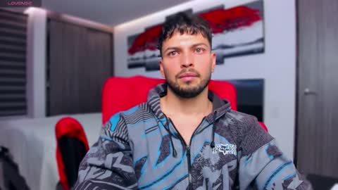 Nick Klaus online show from December 17, 12:51 am