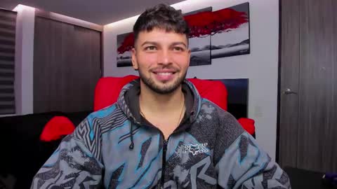 Nick Klaus online show from October 15, 11:12 pm