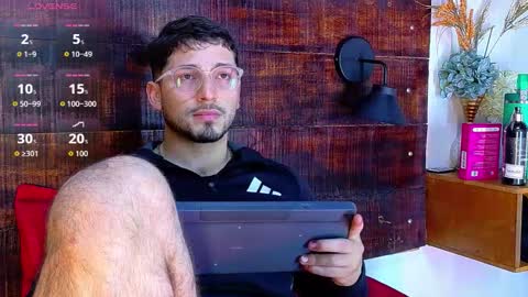 nick_moss_ online show from February 19, 2:30 am