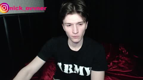 Nick online show from March 23, 10:38 pm