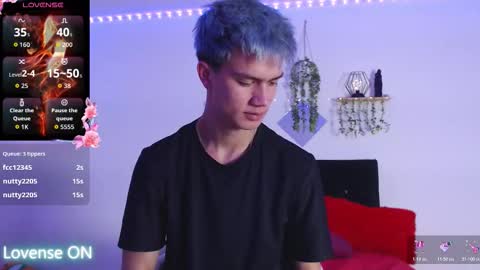 Nick  online show from March 27, 1:56 pm