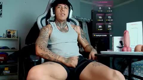 Nickhot0609 online show from October 7, 11:09 pm