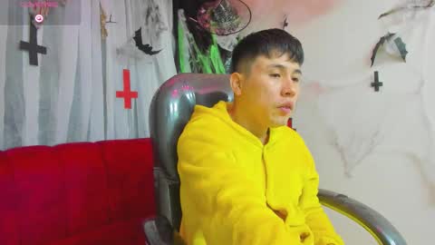 Nickk Wolff online show from October 21, 5:54 am