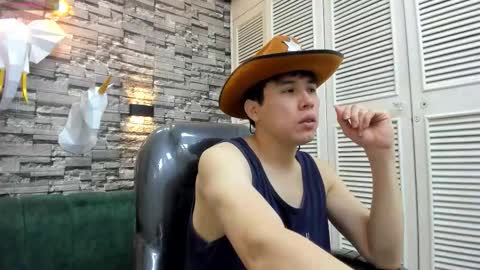 Nickk Wolff online show from November 22, 5:07 am