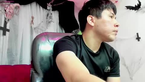 Nickk Wolff online show from October 15, 4:09 am