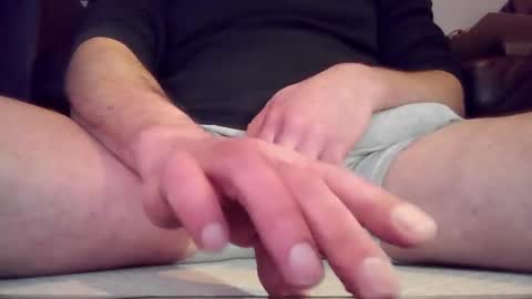 Snapshot of nickstick81 chatting on January 27, 4:43 pm Joystick online show from January 27, 4:43 pm