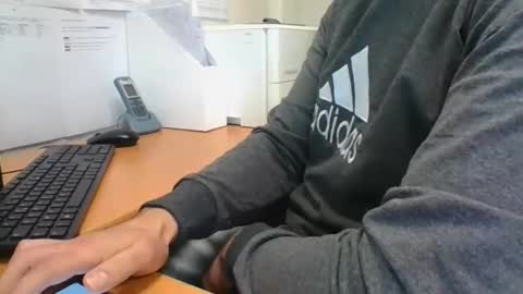 ricky online show from January 23, 10:22 am