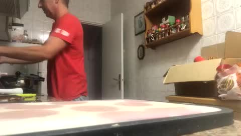 Nico online show from October 9, 6:57 pm