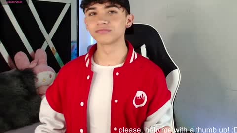 Snapshot of nico_cruz chatting on January 5, 12:31 am nico online show from January 5, 12:31 am