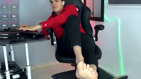 Nico online show from March 7, 11:30 am