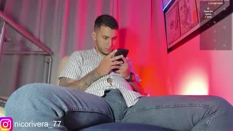 Nicolas online show from March 4, 5:14 am