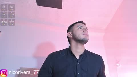 Snapshot of nico_rivera chatting on September 12, 1:22 pm Nicolas online show from September 12, 1:22 pm