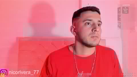 Snapshot of nico_rivera chatting on September 18, 1:51 am Nicolas online show from September 18, 1:51 am