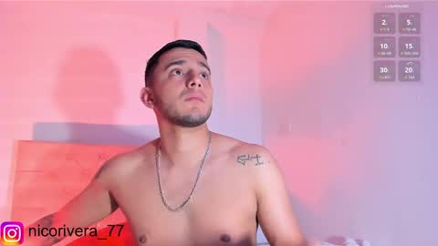 Snapshot of nico_rivera chatting on September 23, 3:00 pm Nicolas online show from September 23, 3:00 pm