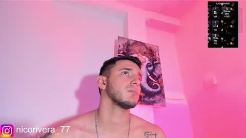 Snapshot of nico_rivera chatting on September 26, 4:59 pm Nicolas online show from September 26, 4:59 pm