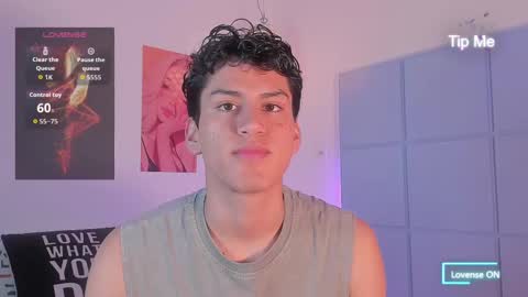 Nico online show from October 6, 2:16 am