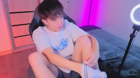 Nicolas online show from October 10, 8:24 pm