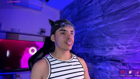 Nico King online show from April 5, 1:51 pm