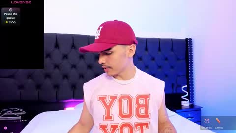 Nico King online show from January 11, 1:26 pm