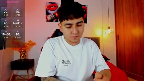 nicolas_james_sc online show from January 19, 2:30 pm