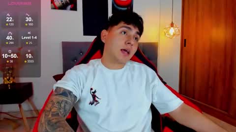 nicolas_james_sc online show from January 5, 5:27 pm