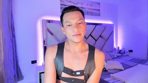 Snapshot of nicolas_reyes_ chatting on September 24, 10:57 am JEAMPIER online show from September 24, 10:57 am