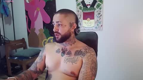 nicolas online show from March 15, 3:03 am