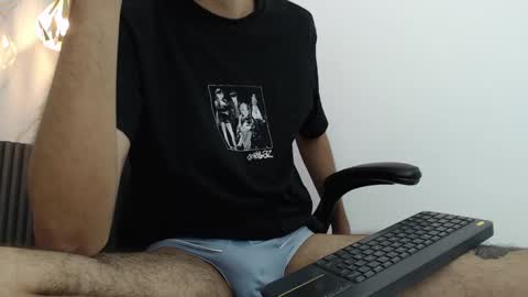 nicolasfine online show from September 15, 1:23 pm
