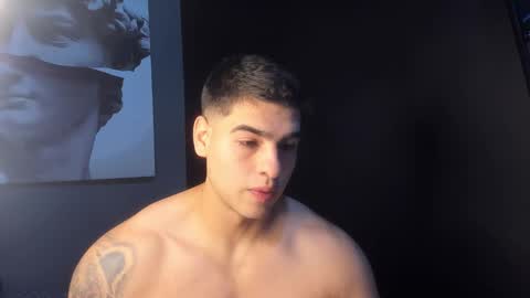 Andres online show from March 4, 3:41 pm