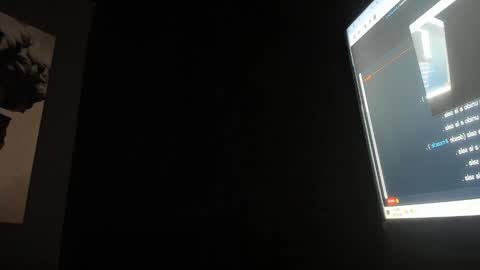 Andres online show from October 18, 6:46 pm