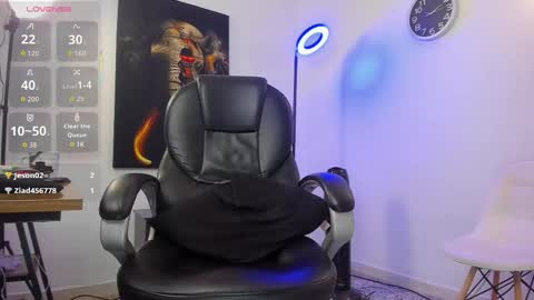 Nicolas Fellener online show from October 18, 3:44 am