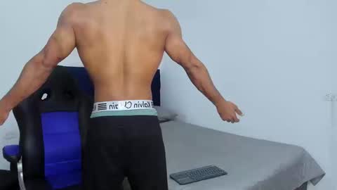 Nico Santana online show from September 8, 2:27 pm