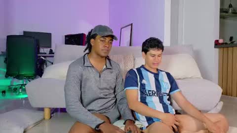 Nico y Mark online show from July 18, 6:19 am