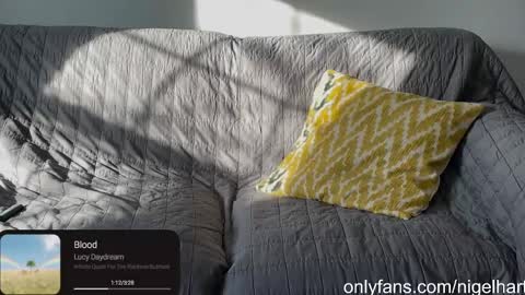 Nigel Hart online show from January 17, 3:22 pm