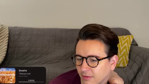 Nigel Hart online show from December 30, 11:06 pm