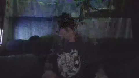 Snapshot of nightgoat666 chatting on January 22, 3:41 am OHB Old Horny Bastard online show from January 22, 3:41 am