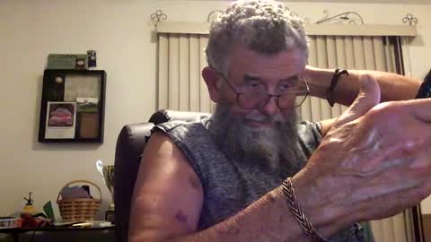 nightmoves1970 online show from September 23, 2:55 am