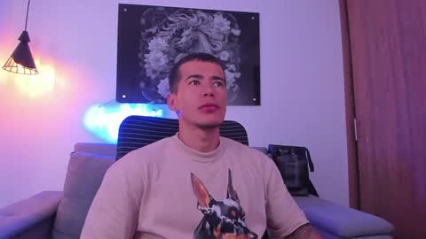 Niick online show from January 9, 1:18 am