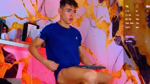 Nijinsky online show from October 11, 12:31 pm