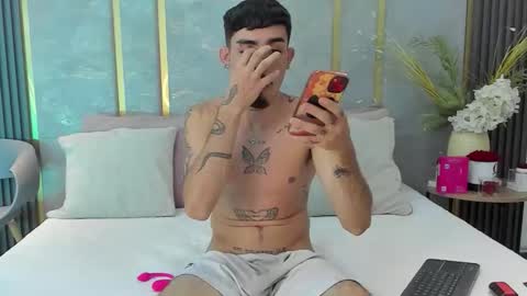 Niko Stone online show from October 18, 5:56 am