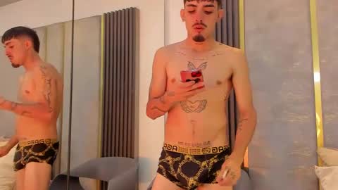 Niko Stone online show from October 14, 4:19 am