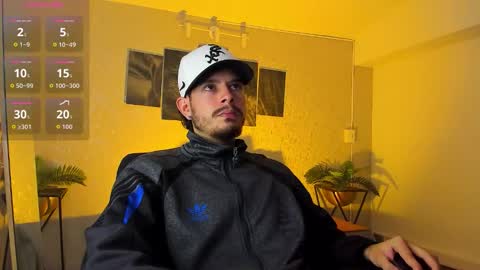 Nils online show from February 15, 4:40 am