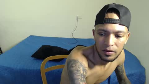 noah foxx online show from November 26, 2:36 am