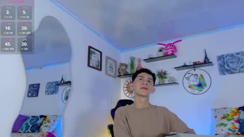 noah tyler  online show from October 8, 12:04 am