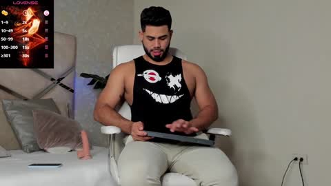 Snapshot of noahcrux chatting on January 3, 11:57 am Noah online show from January 3, 11:57 am