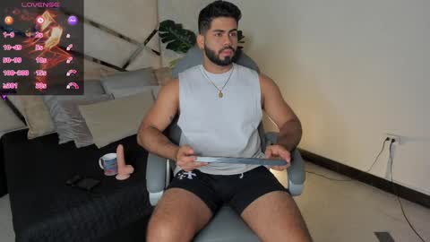 Snapshot of noahcrux chatting on February 11, 12:58 pm Noah online show from February 11, 12:58 pm
