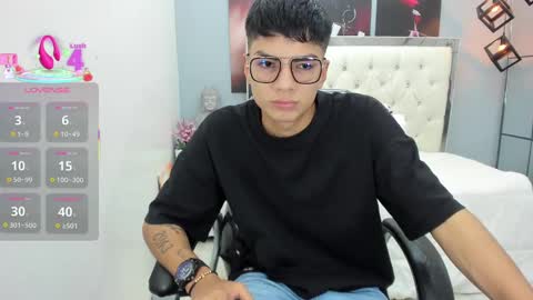 Noha Scott online show from October 12, 10:59 pm