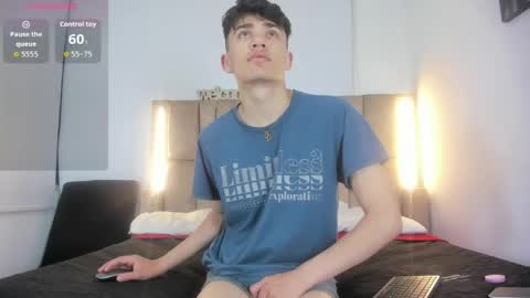 Sebas  online show from April 18, 3:52 am